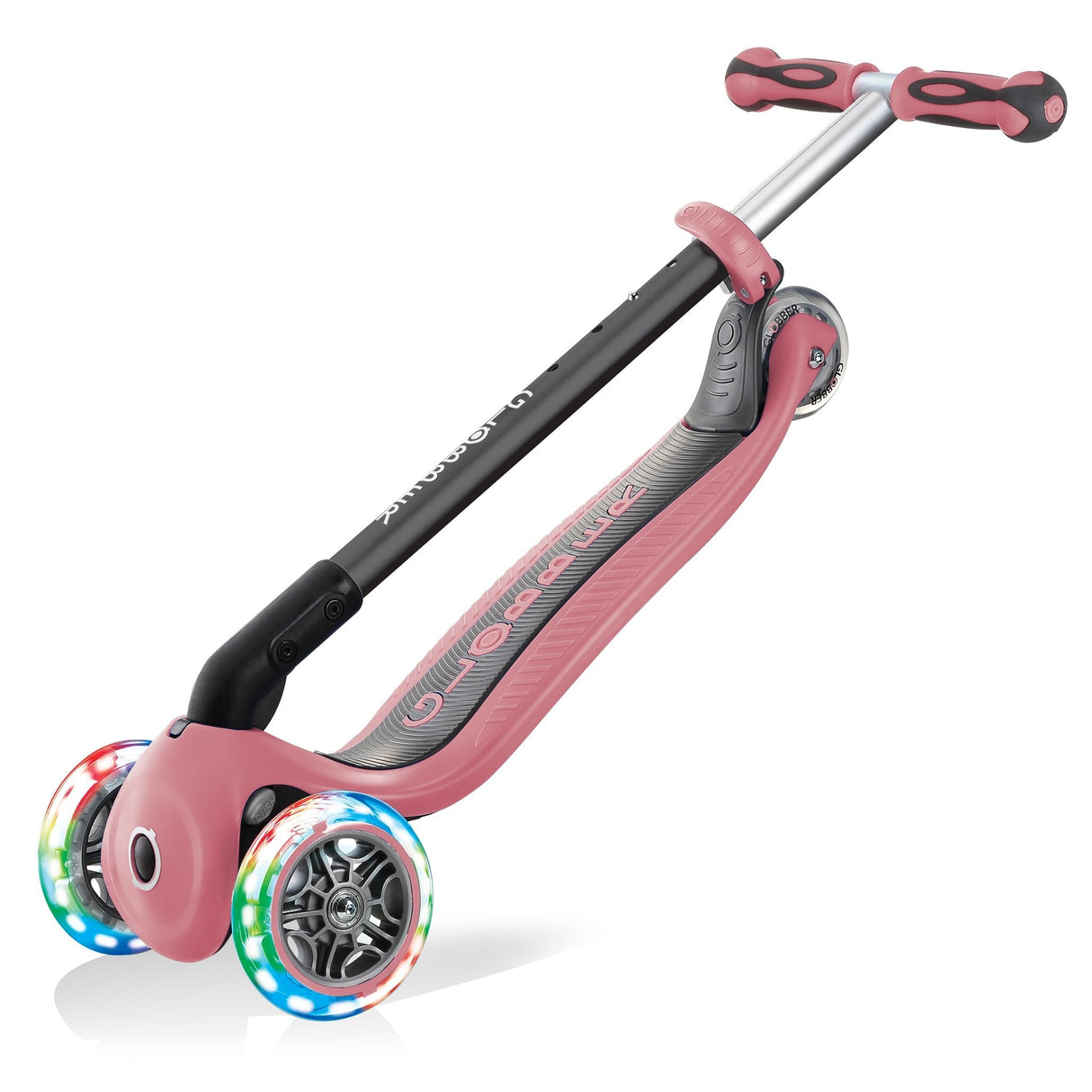 Patinete Globber 649-210, Rosa Neón