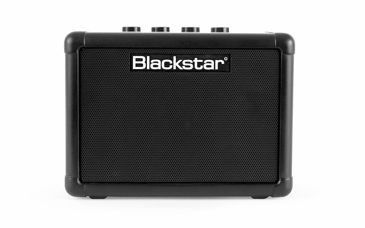 Blackstar Fly 3 Bluetooth - Amplificador De Guitarra De 3 W