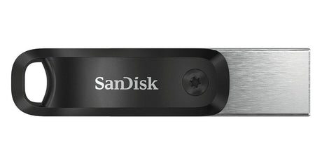 EAN 0619659169381 - SanDisk iXpand unidad flash USB 64 GB USB Type-A / Lightning 3.2 Gen 2 (3.1 Gen 2) Negro, Plata imagen 4