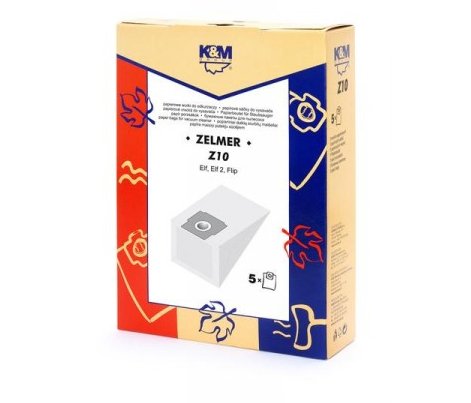 Zelmer Z10 Accesorio Y Suministro De Vacío