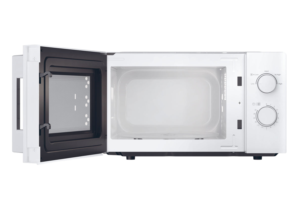 EAN 8059019077833 - Candy Idea CMW20SMWLI/4U Blanco Solo microondas Encimera 20 L 700 W imagen 3