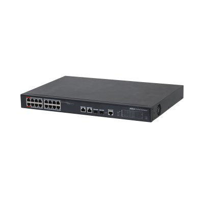 Switch Poe Dahua Dh-Pfs4218-16et-240-V3