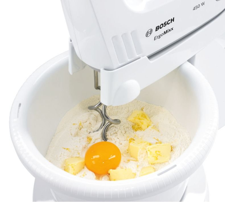 EAN 4242002723075 - Bosch MFQ36460 batidora Batidora de varillas 450 W Blanco imagen 11