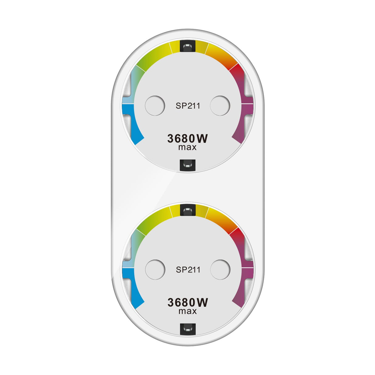 EAN 6972391280061 - Gosund SP211 enchufe inteligente Hogar Blanco imagen 2