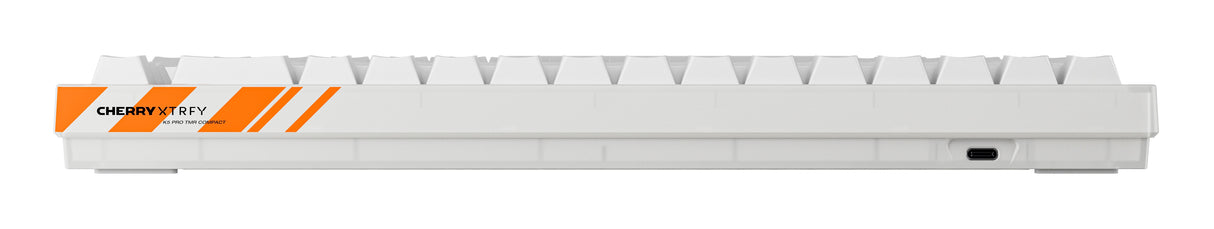 Cherry Xtrfy K5 Pro Tmr Compact Blanco