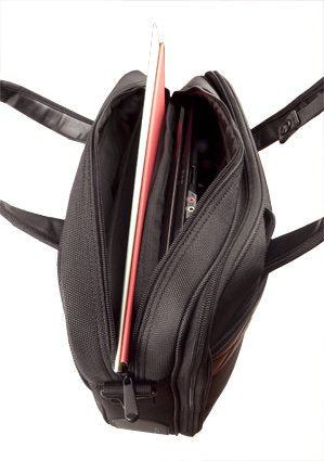 Maletín Ordenador Portátil Urban Factory Optimia 14,1max (Negro)