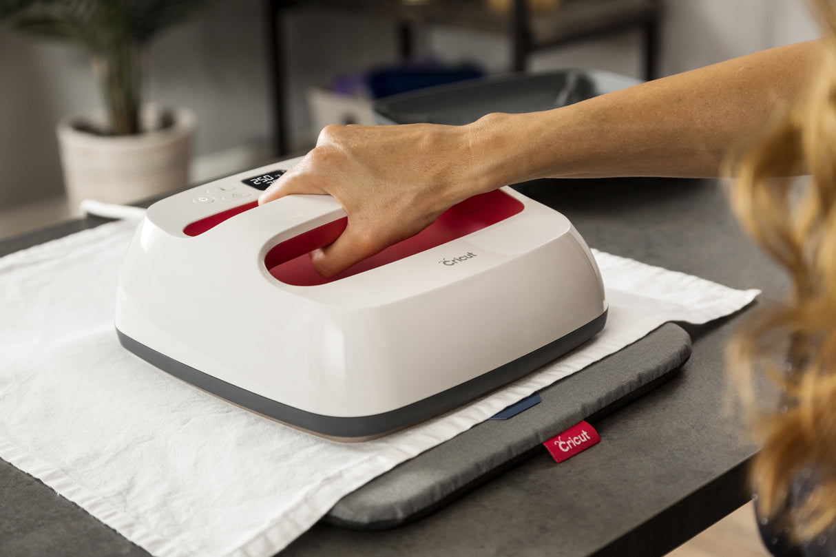 Cricut 2006053 Plancha De Accesorio Y Suministro Esterilla Protectora De Planchado