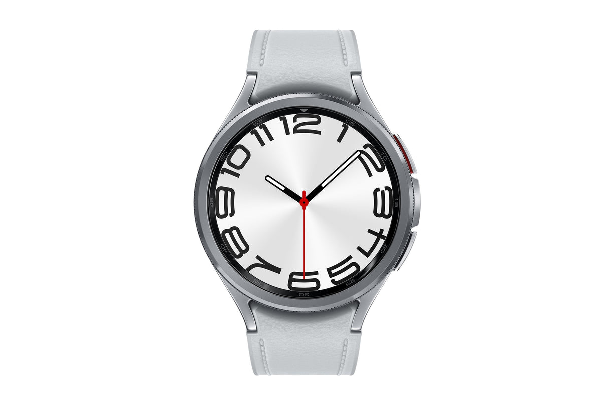 EAN 8806095038797 - Samsung Galaxy Watch6 Classic 47 mm Digital Pantalla táctil Plata imagen 2