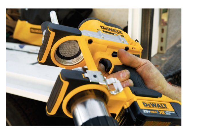 Dewalt Dcgg571m1-Qw Pistola Engrasadora Xr 18v Con 1 Batería Li-Ion 4, 400 W, Multicolor