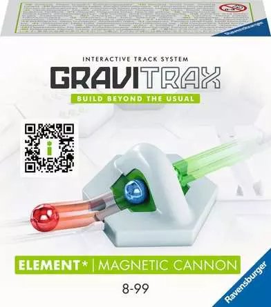 EAN 4005556224135 - Ravensburger Magnetic cannon Accesorio para vía imagen 2