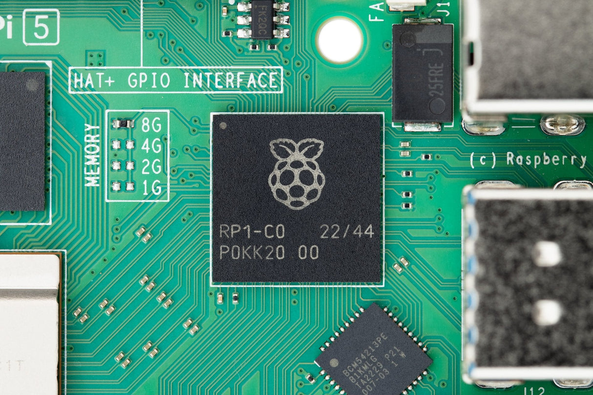 Raspberry Pi 5 16gb Ram