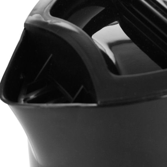 Emerio Wk-121616.1 - Hervidor De Agua Pequeño (1 L, 900 W), Color Negro