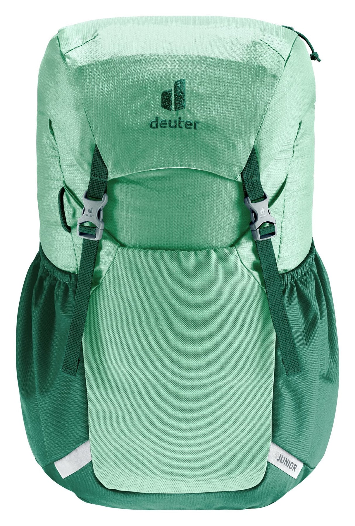 Mochila De Viaje Para Niños Deuter Junior, Menta Verde/Verde Mar