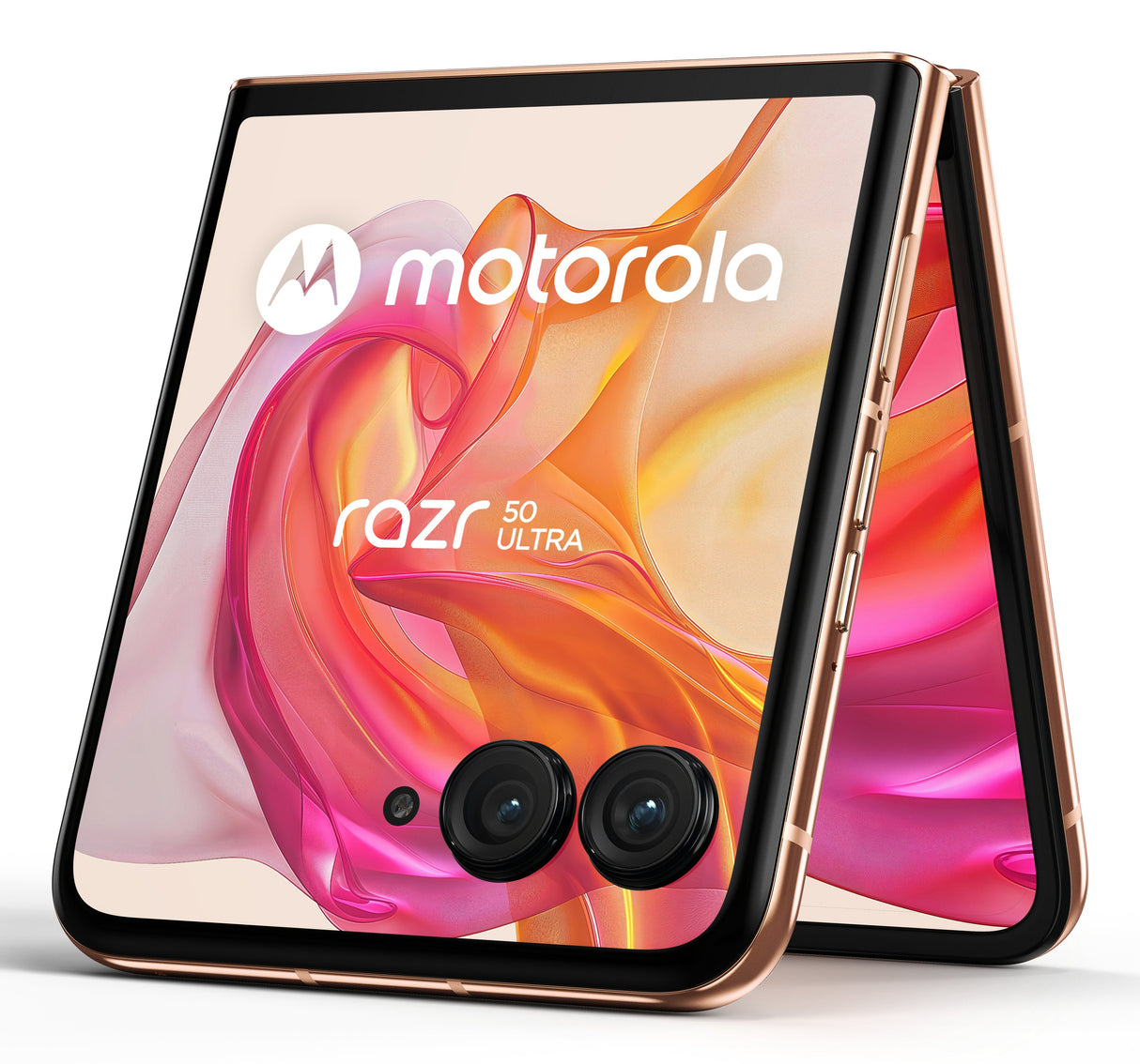 Motorola Razr 50 Ultra 12/512gb Peach Fuzz
