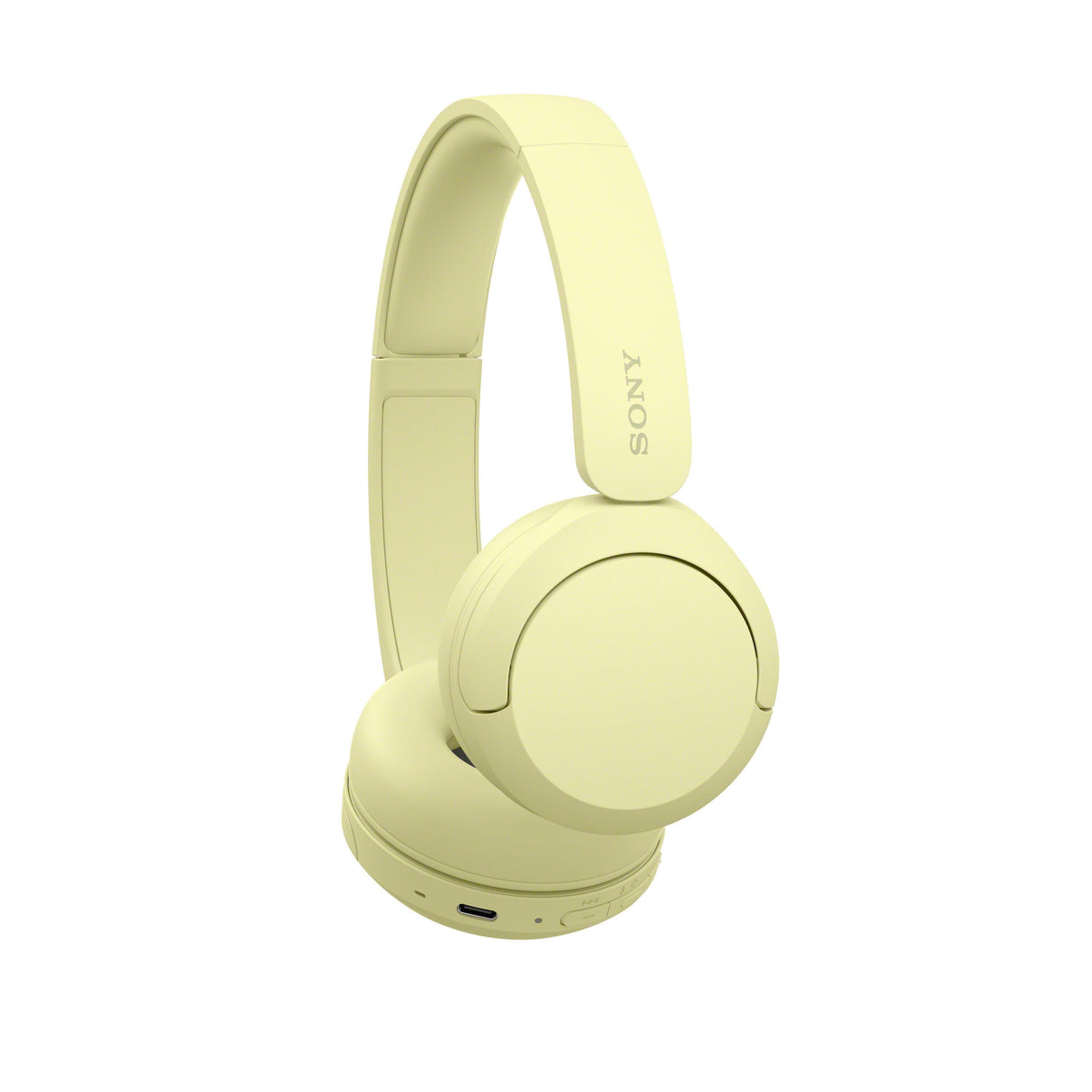 EAN 4548736166516 - Sony WHCH520Y.CE7 auricular y casco Auriculares Inalámbrico Diadema Llamadas/Música USB Tipo C Bluetooth imagen 3