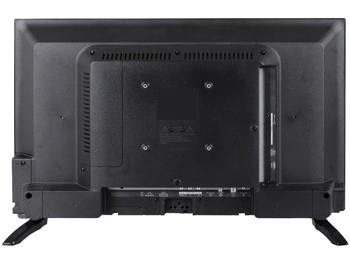 EAN 8011000027654 - Trevi LTV 2401 SA2 61 cm (24") HD Negro 180 cd / m² imagen 6