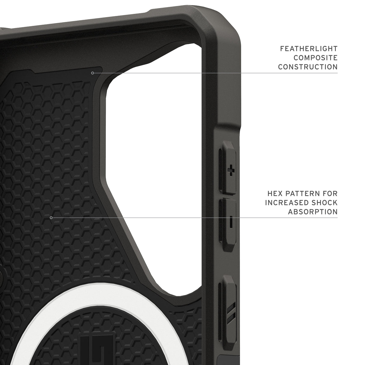 Uag Funda Pathfinder Negro Samsung Galaxy S26 Ultra