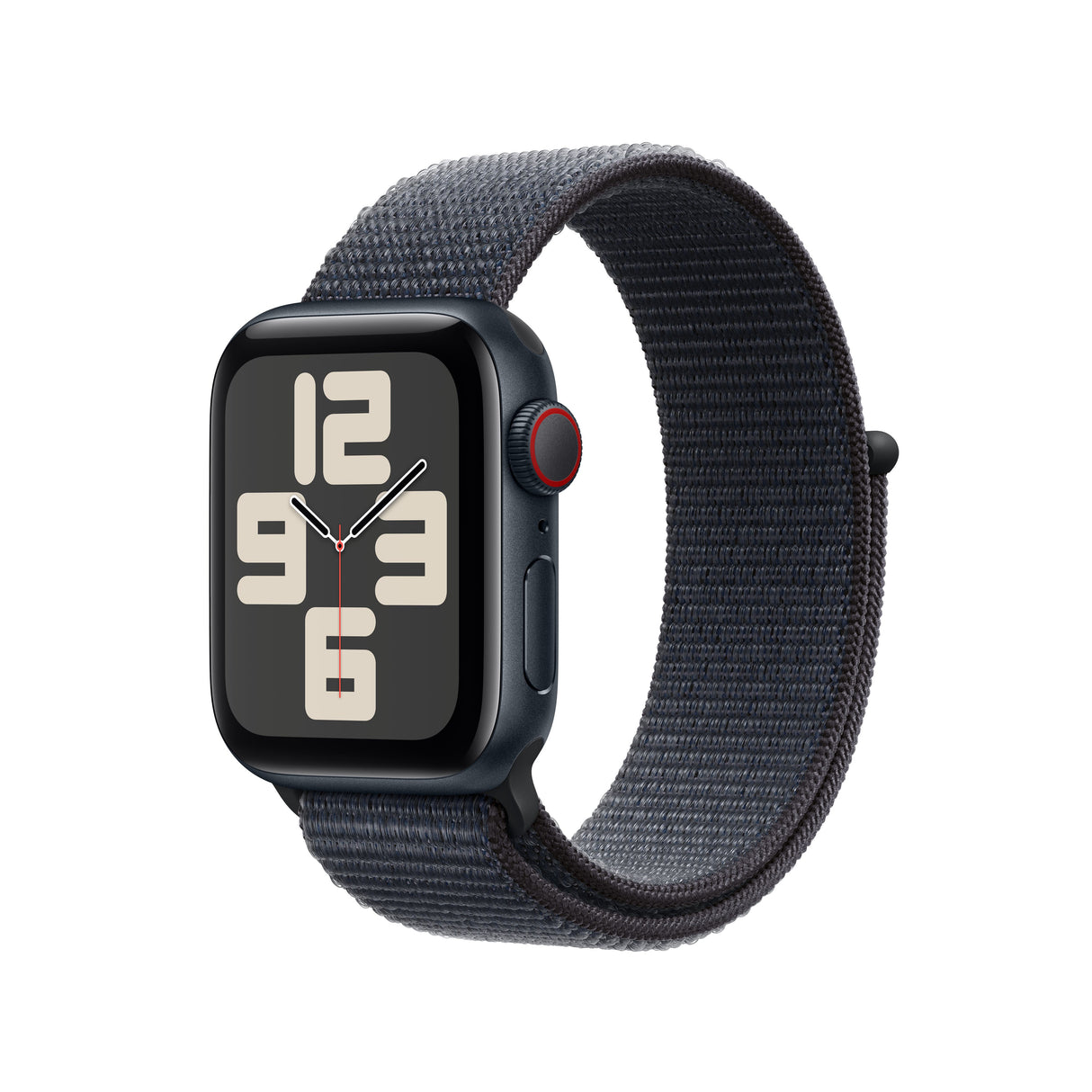 EAN 0195949646973 - Apple Watch SE OLED 40 mm Digital 324 x 394 Pixeles Pantalla táctil 4G Negro Wifi GPS (satélite) imagen 1