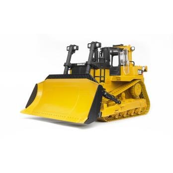 EAN 4001702024529 - BRUDER CAT Large track-type tractor imagen 5