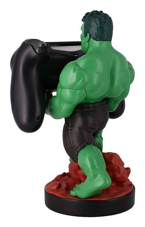 EAN 5060525893858 - Cable Guys Hulk Soporte pasivo Mando de videoconsola, Teléfono móvil/smartphone Multicolor imagen 5