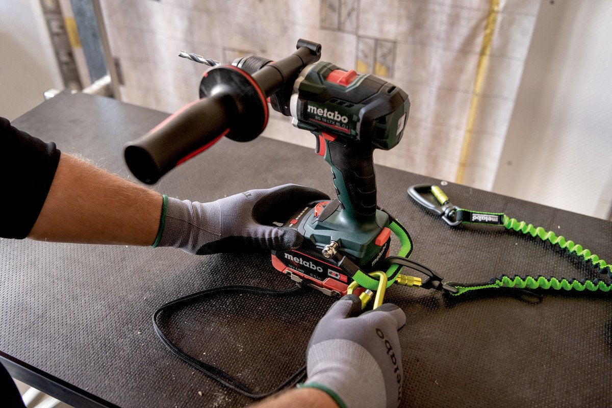 Metabo 18v 5,5ah Lihd Ds Akku-Pack