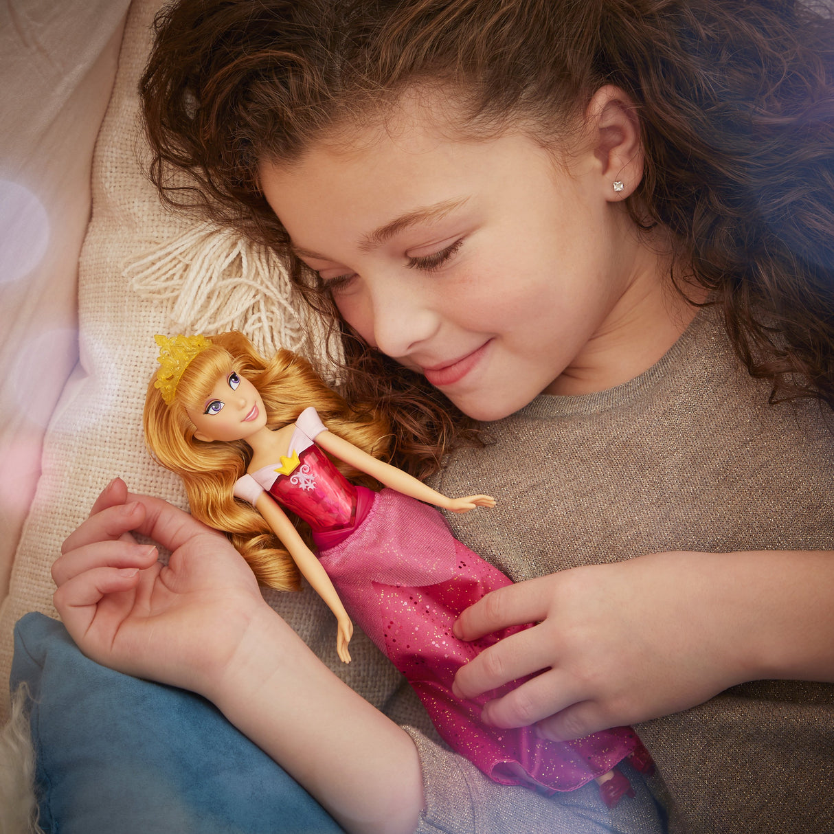 EAN 5010993785933 - Disney Princess F08995X7 muñeca imagen 8