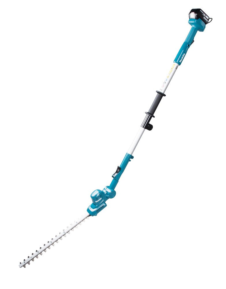 Cortasetos Inalámbrico Makita Dun461wz, 18 Voltios (Azul/Negro, Sin Batería Ni Cargador)