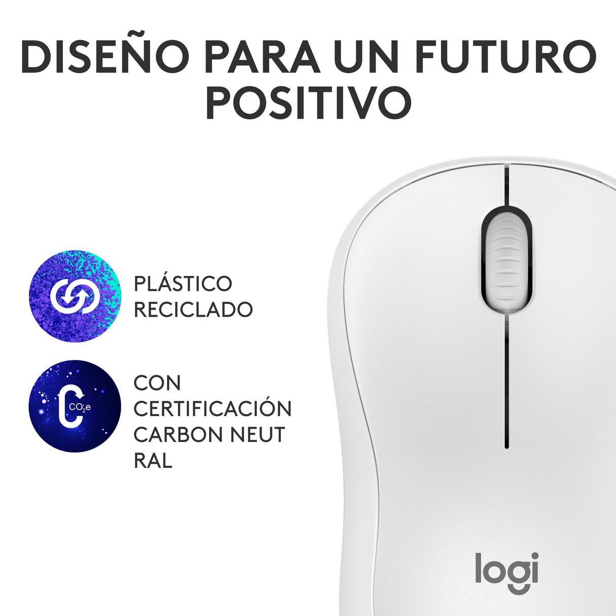 EAN 5099206112018 - Logitech 910-007120 ratón Viajes Ambidextro RF Wireless + Bluetooth imagen 10