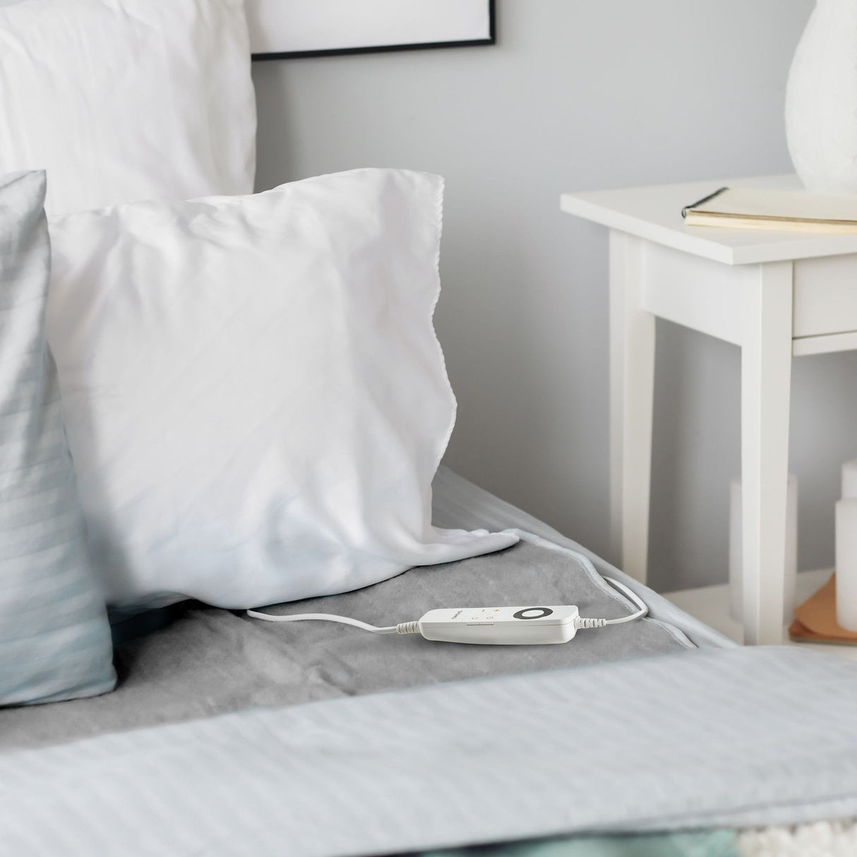 Domo Heating Blanket 150x80cm Gris (Do641ed)