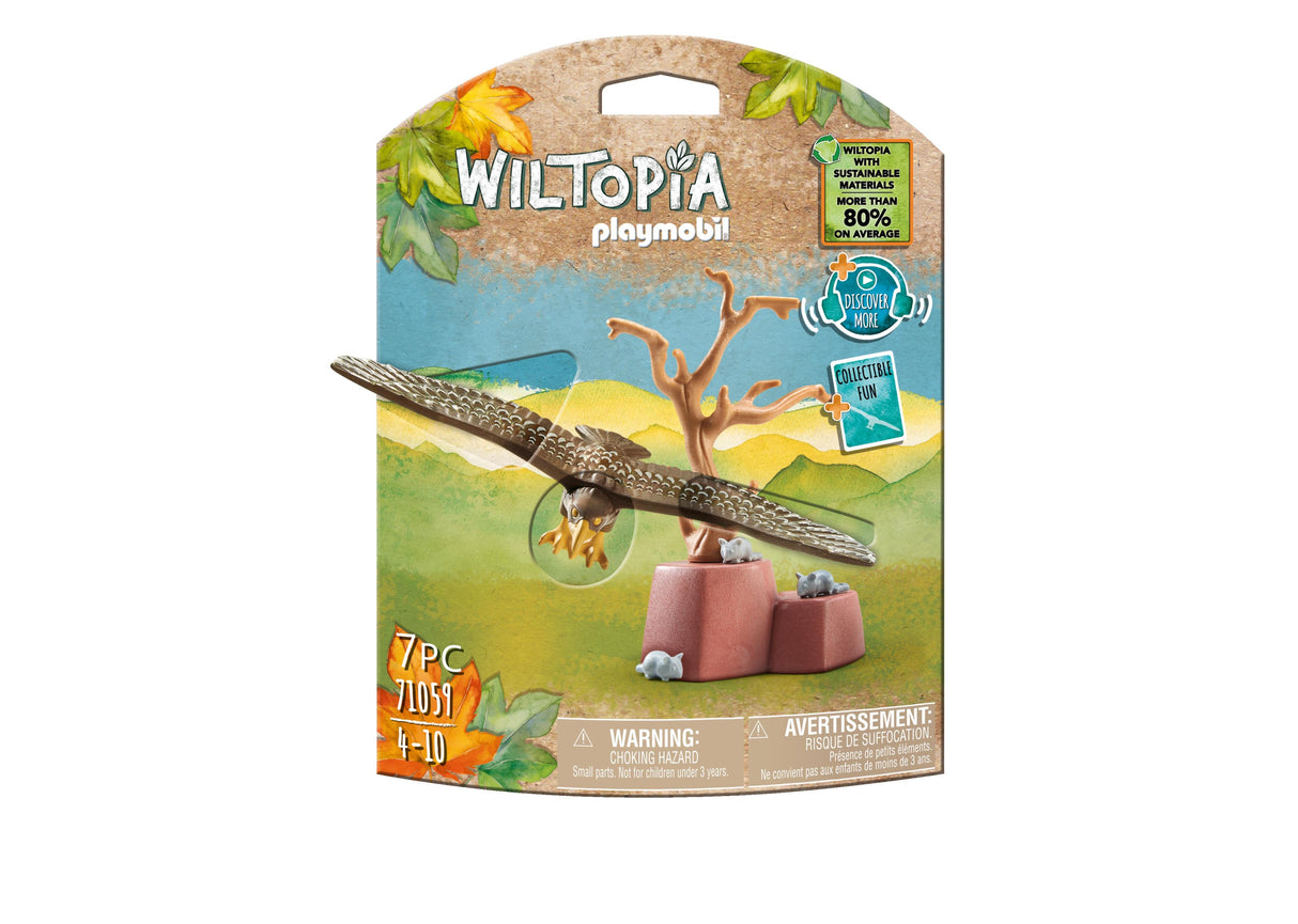 EAN 4008789710598 - Playmobil Wiltopia 71059 figura de juguete para niños imagen 2