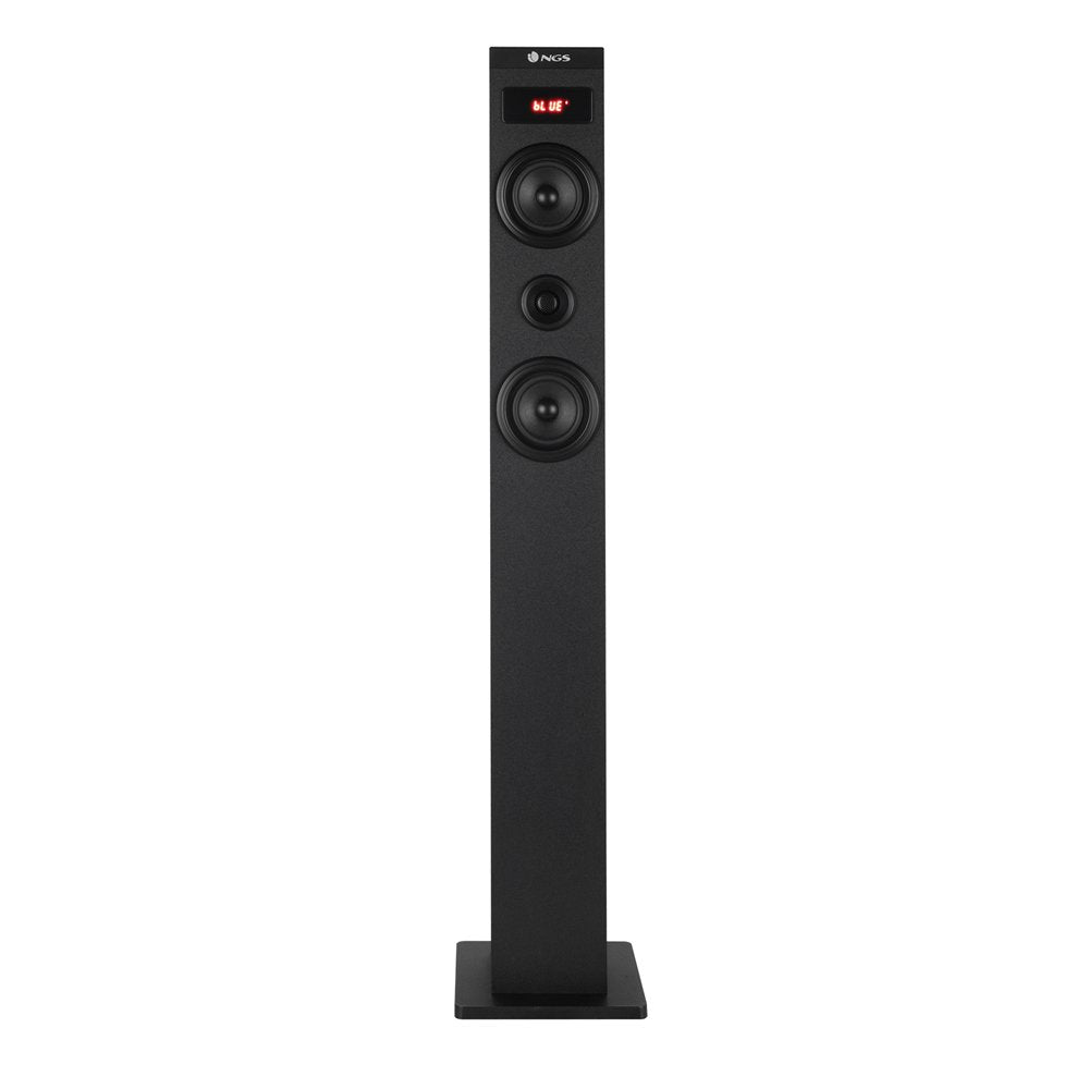 EAN 8435430619690 - NGS Sky Charm 2.1 Microcadena de música para uso doméstico 40 W Negro imagen 1