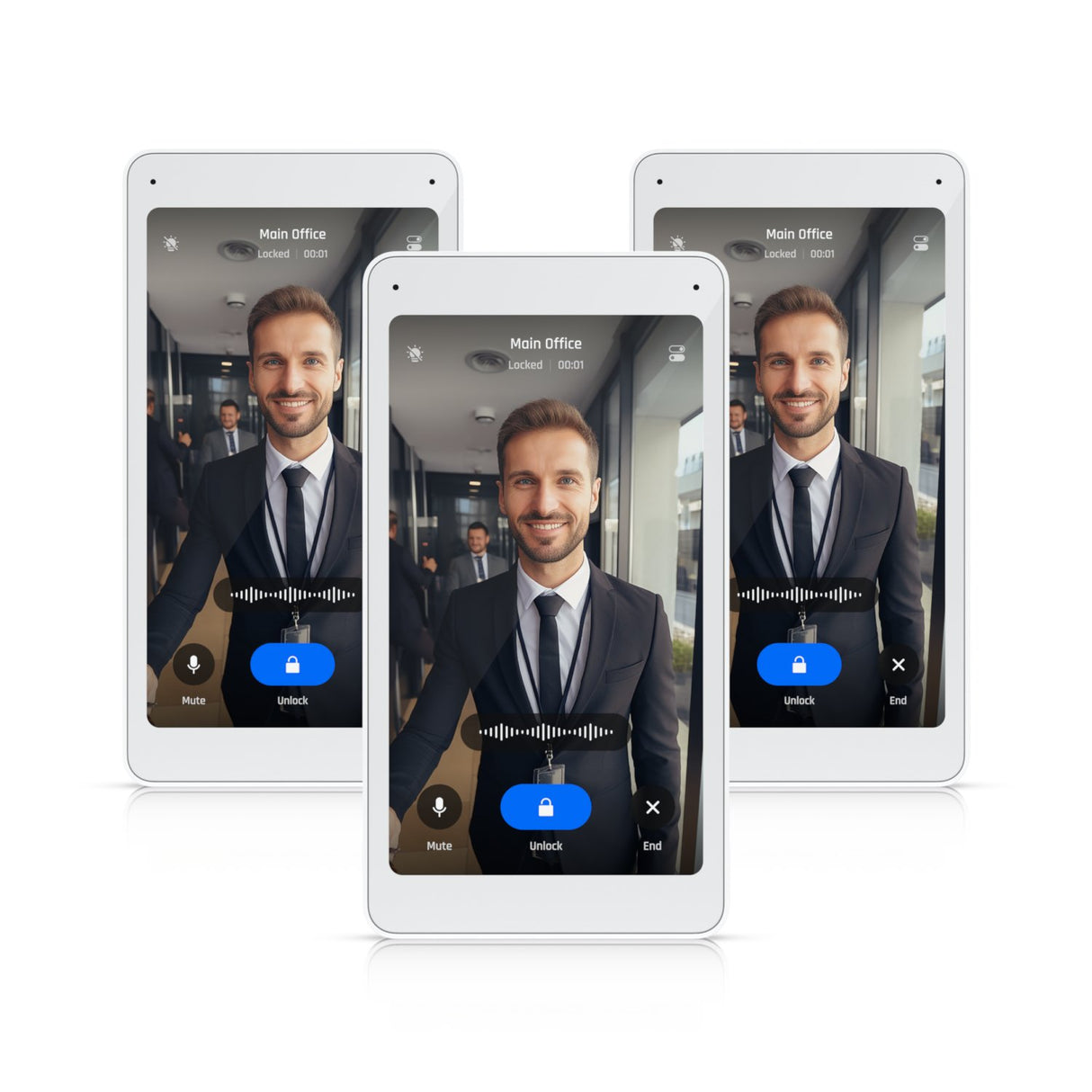 EAN 0810084695906 - Ubiquiti UA-Intercom-Viewer-3 Mostrar imagen 2