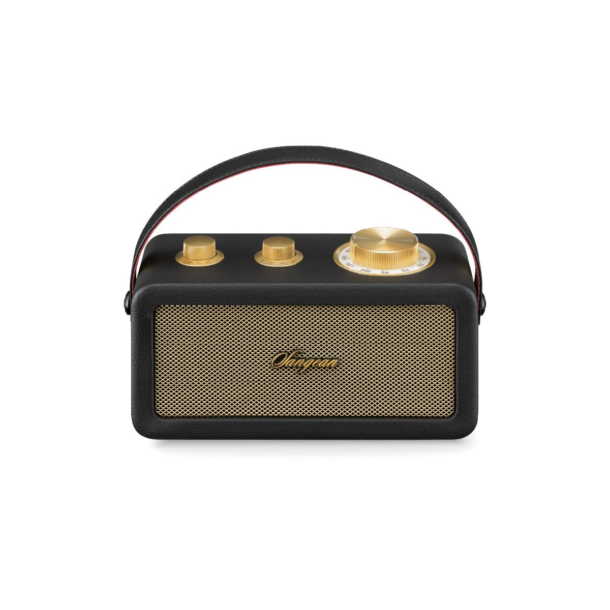 Sangean Ra-101 Black Gold Altavoz Portátil