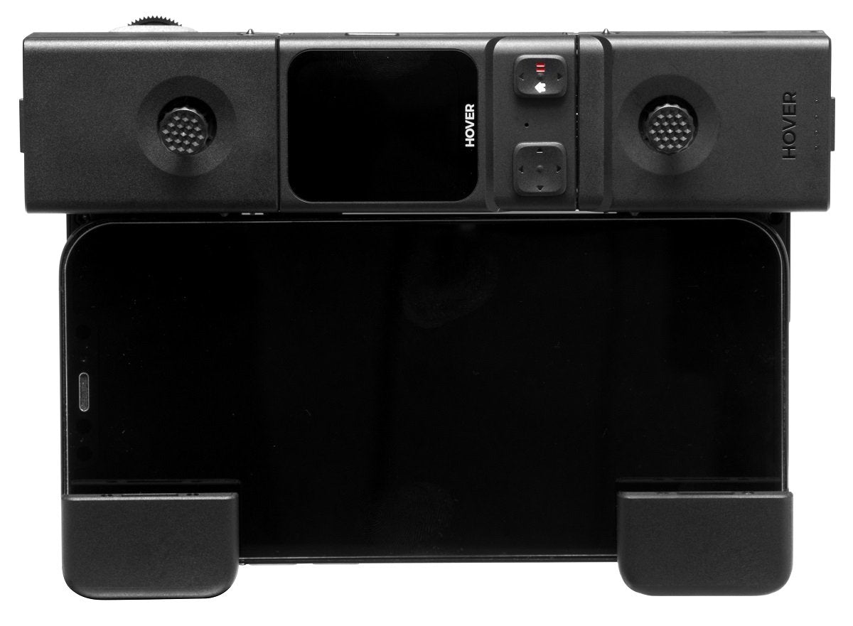 Hoverair Kit (Pantalla Beacon + Joysticks Beacon)