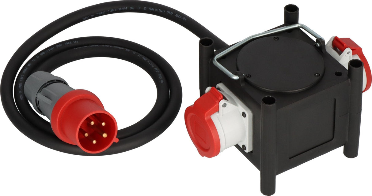 Brennenstuhl Power Distributor Bsv 3 Mini/ Tpe