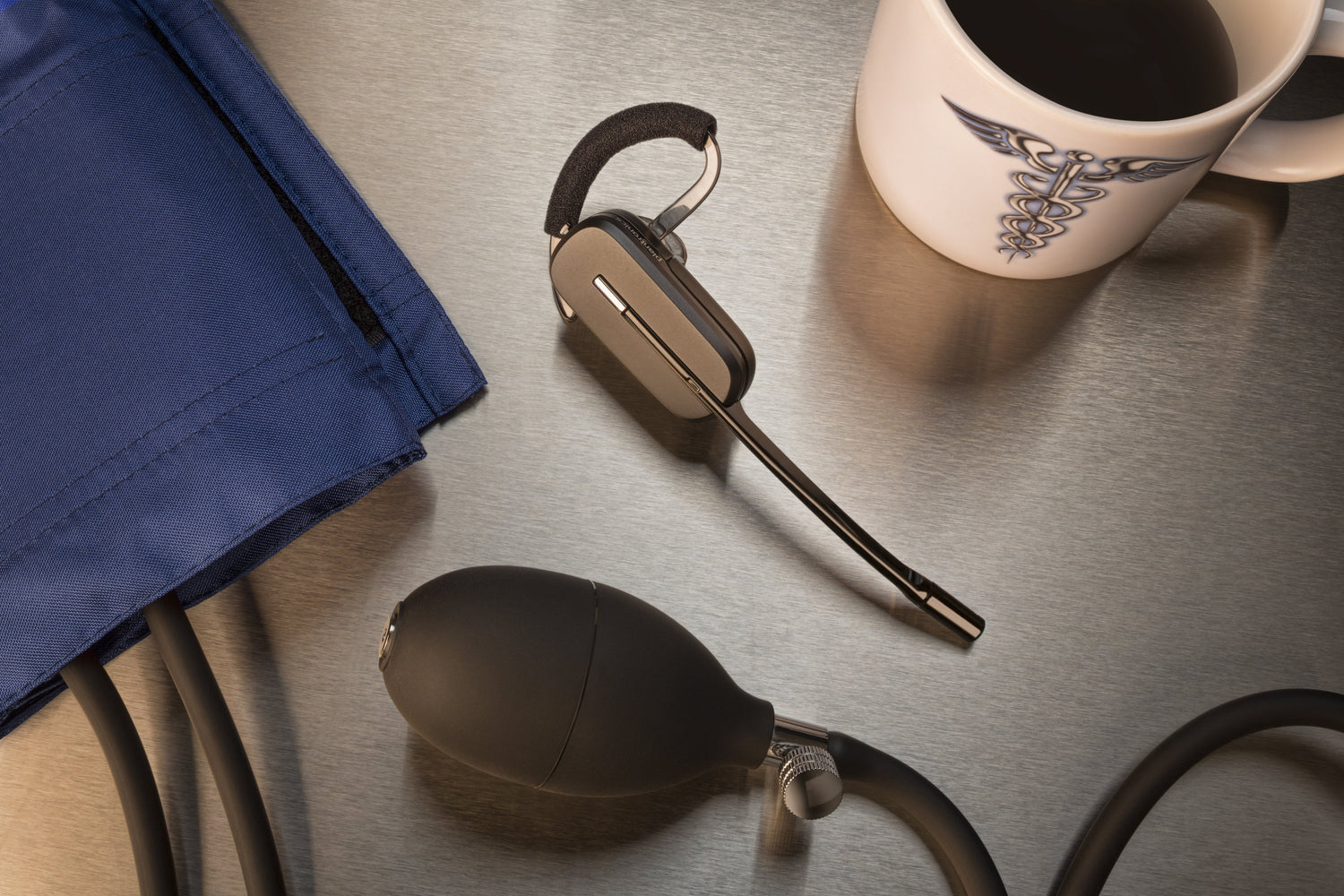 Plantronics Cs540 Auricular Monoaural
