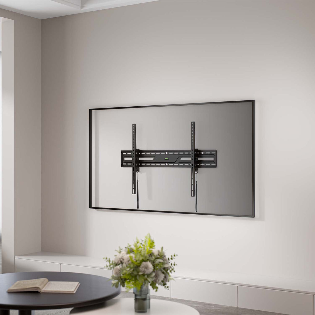 EAN 8435739902301 - AISENS WT100T-319 soporte para TV 2,54 m (100") imagen 5