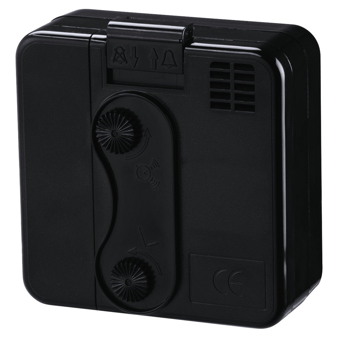 EAN 4047443411419 - Hama A50 Reloj despertador analógico Negro imagen 2