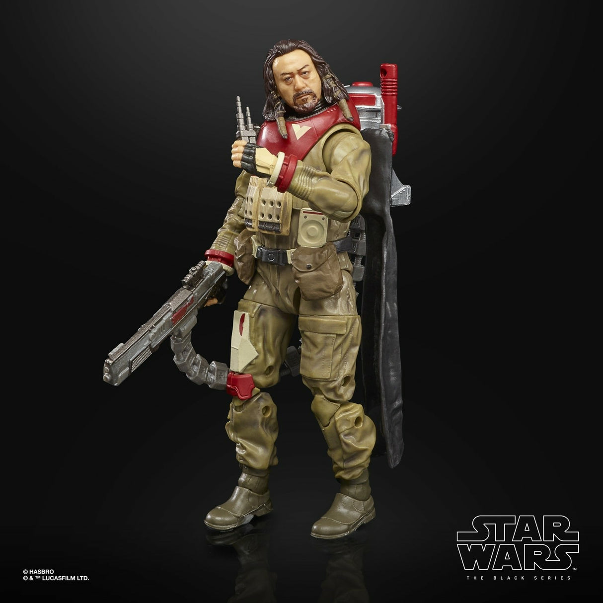 Figura Baze Malbus Star Wars Rogue One 15cm