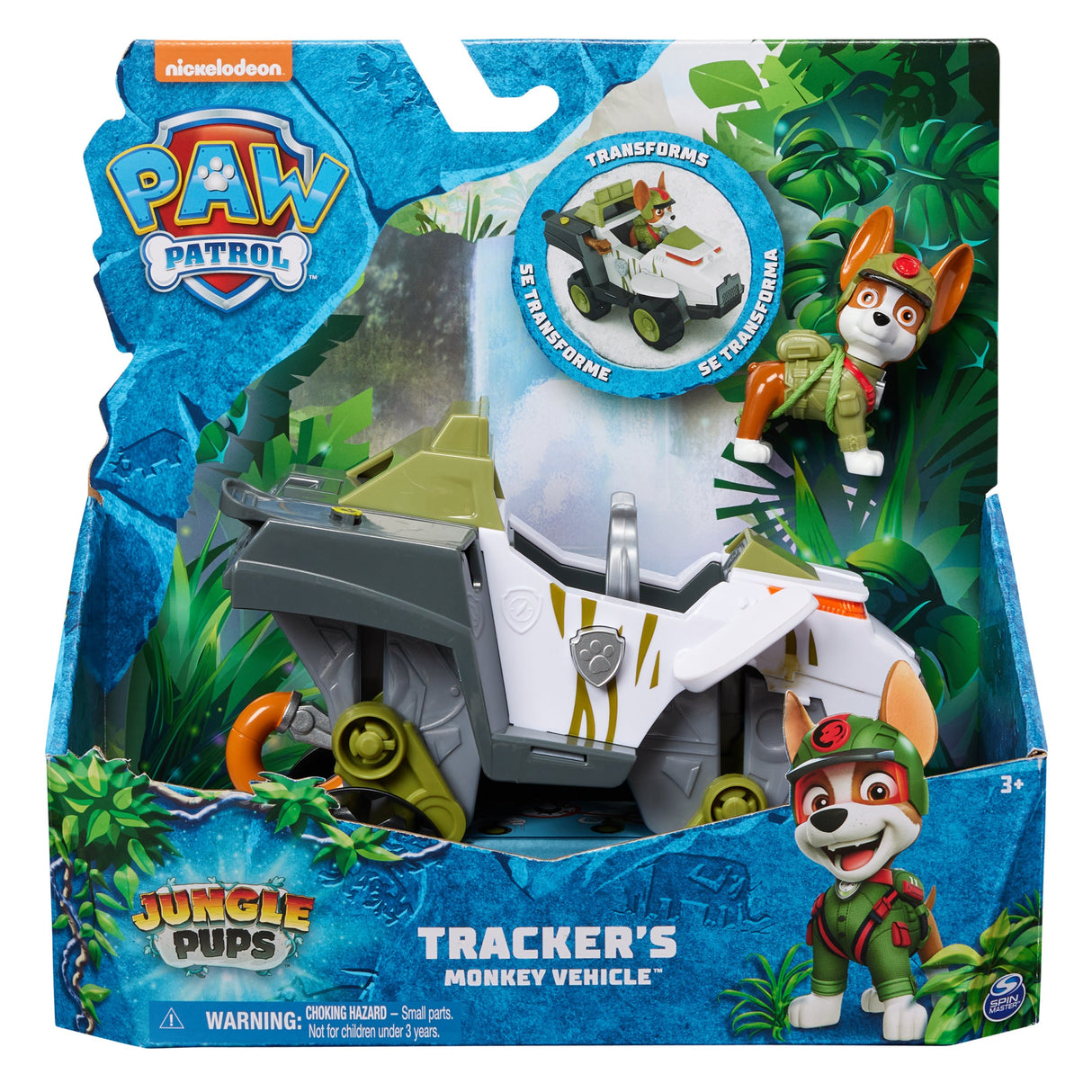 EAN 0778988490631 - PAW Patrol 6067762 vehículo de juguete imagen 1
