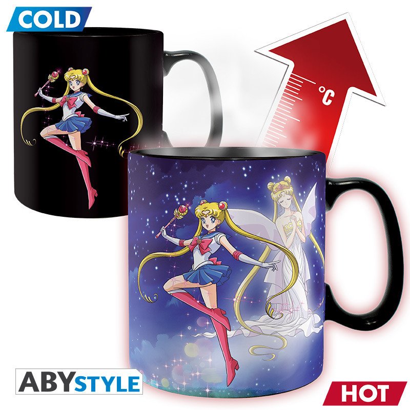EAN 3665361157441 - ABYstyle Sailor&Chibi tazón Multicolor Universal 1 pieza(s) imagen 2