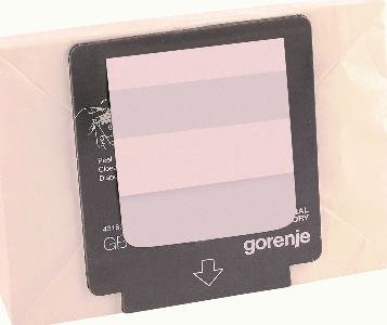 EAN 3838782001383 - Gorenje GB1PBU Bolsa para el polvo Aspiradora de tambor imagen 2