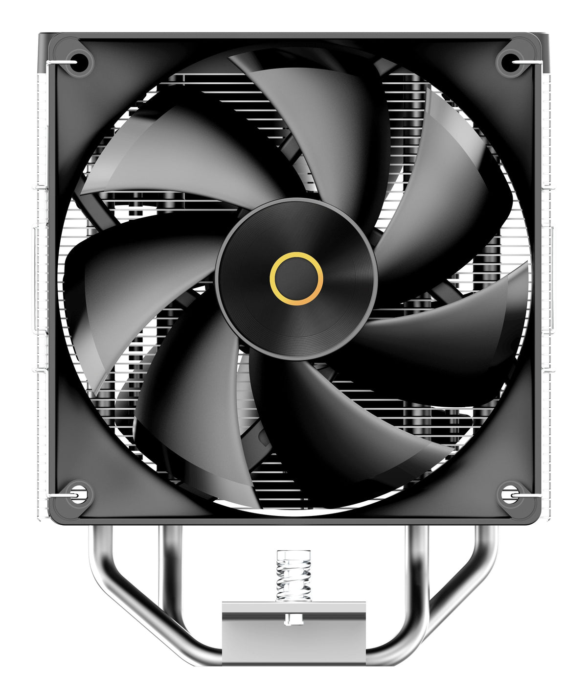 Ocypus Delta A40 Elite Dual Fan (Negro, 120 Mm) Delta-A40-Bk2nnwn00x-Gl