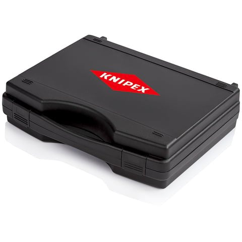 Knipex Werkzeugkoffer Para Photovoltaik 97 91 04 V02, Para Steckverbinder Mc4
