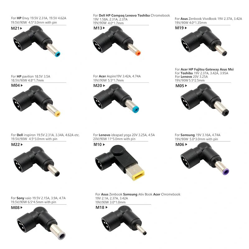 EAN 8435364316979 - iggual IGG316979 accesorio para portatil Clavija de adaptador de corriente para ordenador portátil imagen 4