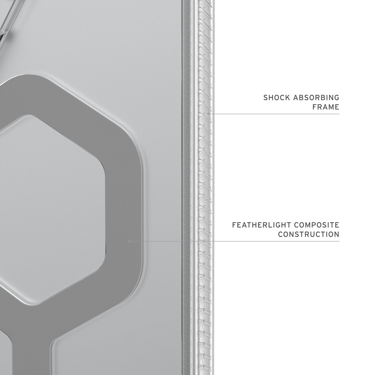 Uag Funda Plyo Hielo Plat?Eado Samsung Galaxy S26 Ultra