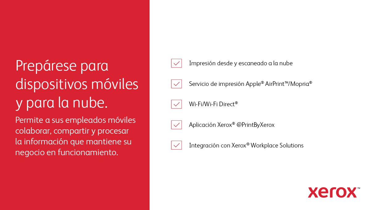 Versalink B415 A4 47ppm Mfp - Ps3 Pcl5e/6 2 Trays Total 650 Sh
