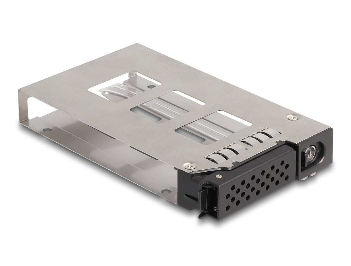 Delock 47018 Bandeja De Entrada Para Bastidor Móvil Para 1 X U.2 Nvme Ssd De 2.5? Para Bastidor Móvil 47005 / 47011 / 47019