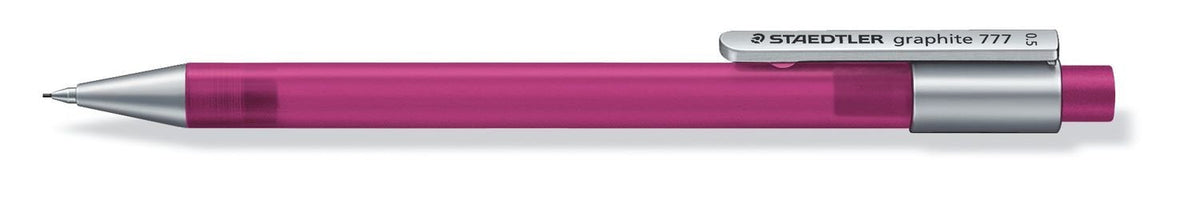 Staedtler Portaminas Grafito B 07 Azul