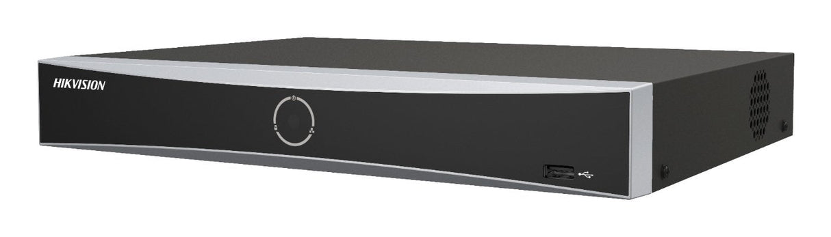 EAN 6931847175139 - Hikvision DS-7604NXI-K1/4P Grabadore de vídeo en red (NVR) 1U Negro imagen 1